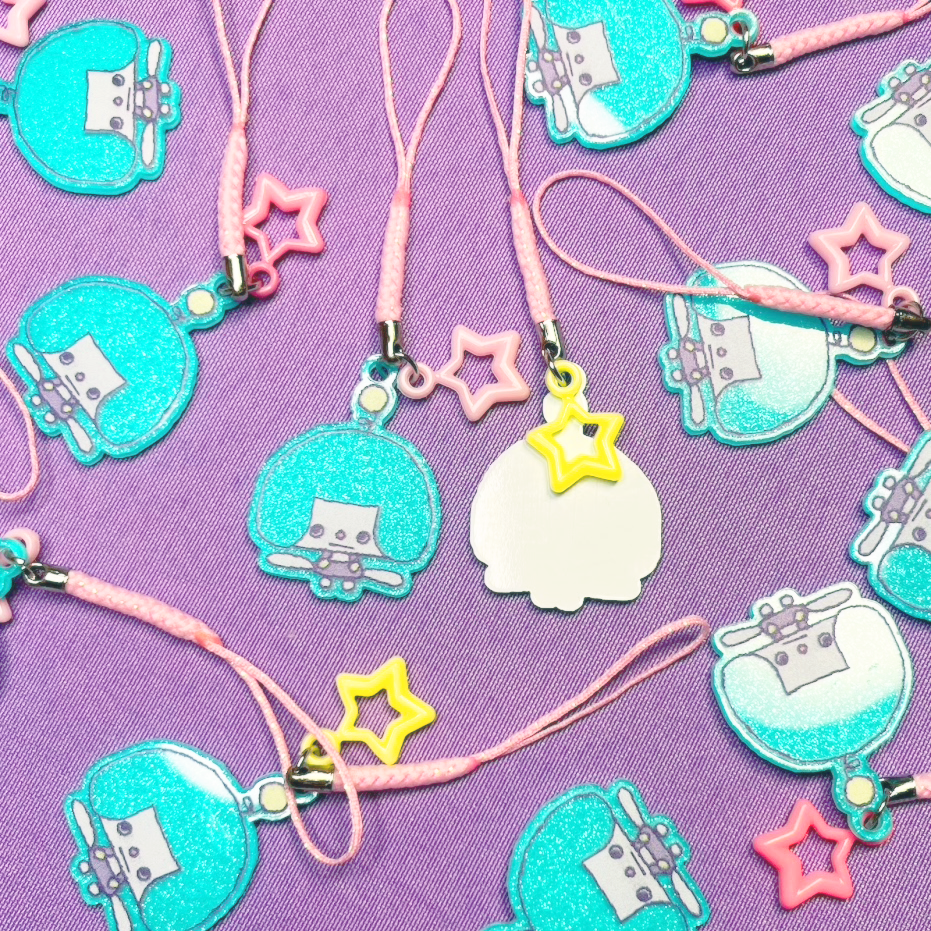 SILLY CHARMS