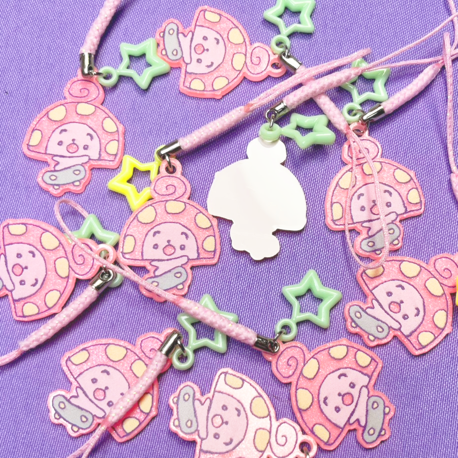 SILLY CHARMS