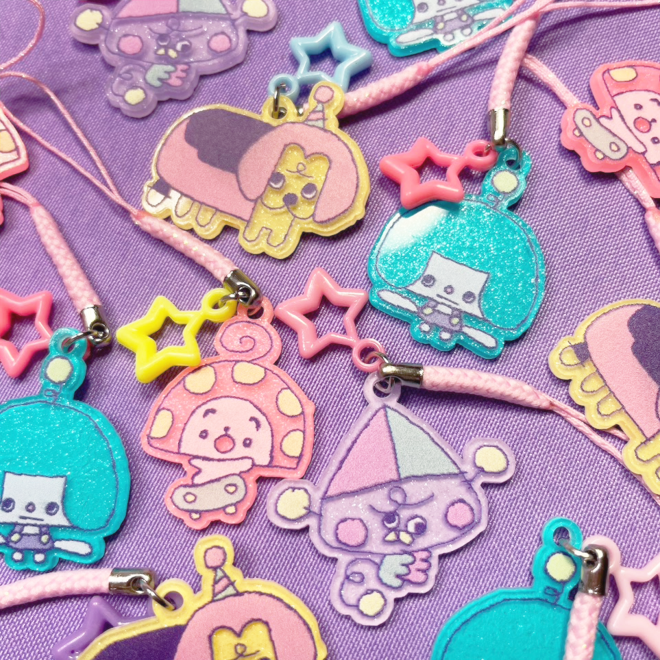 SILLY CHARMS