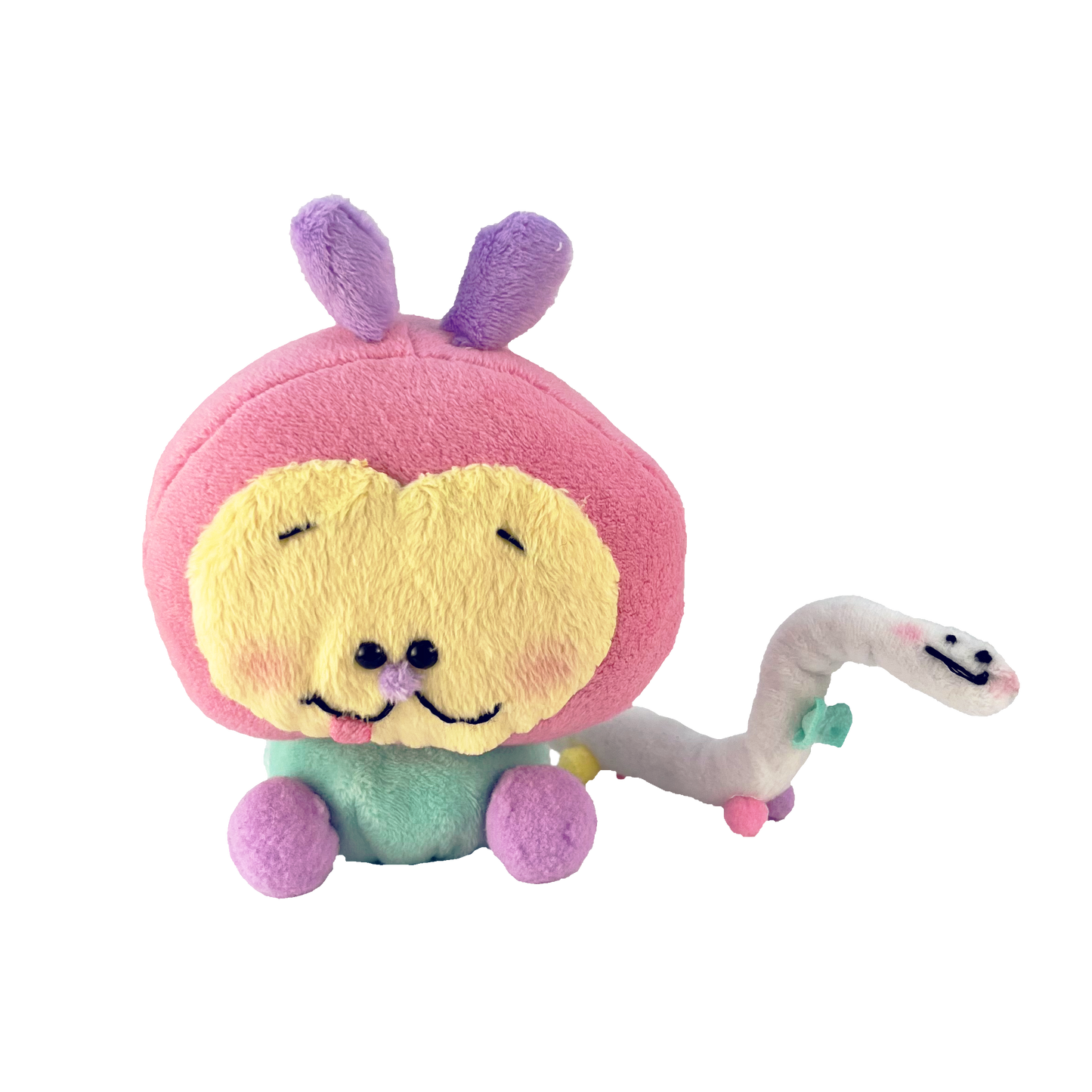 BAPPLE AND SPINGUS - Handmade Plushie Auction