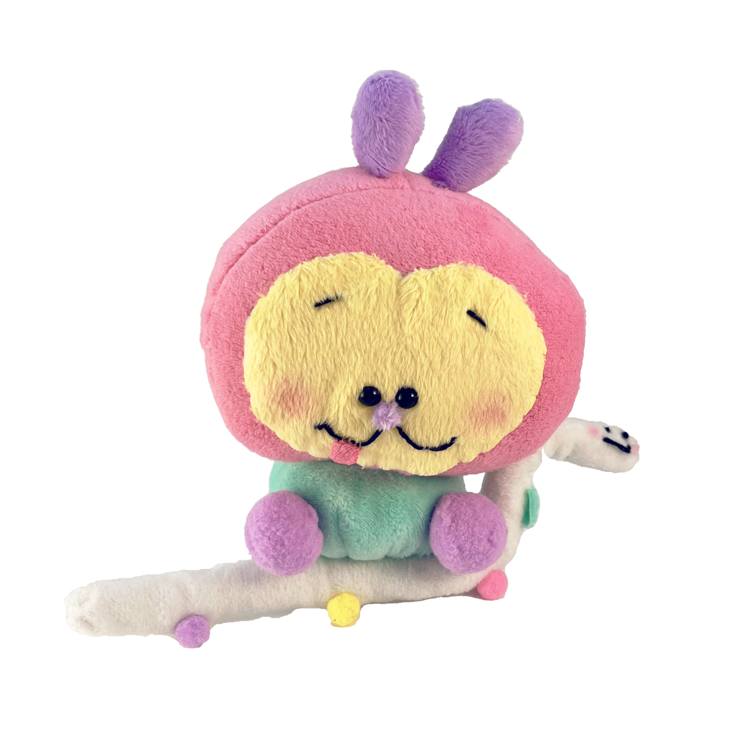 BAPPLE AND SPINGUS - Handmade Plushie Auction
