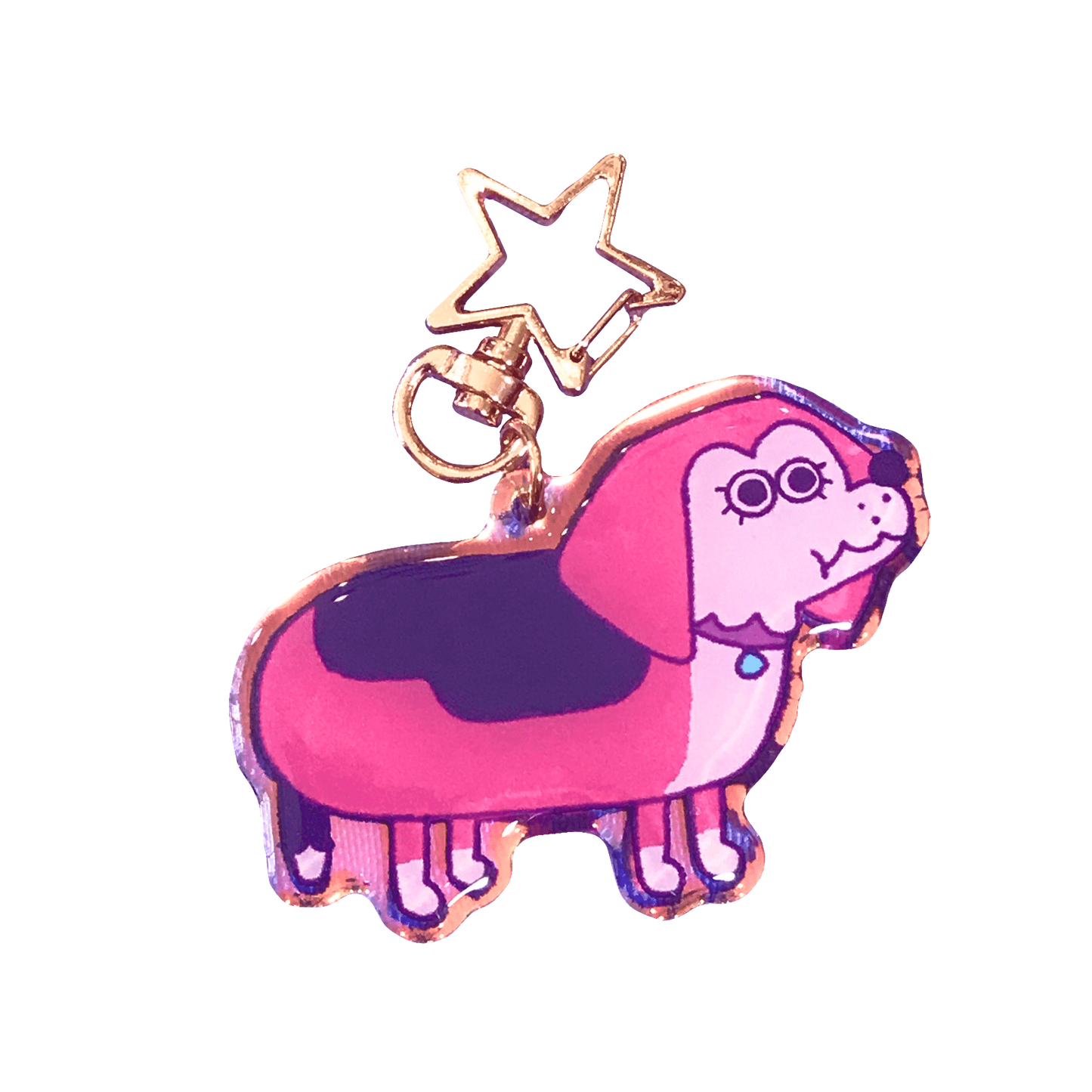 Chelsea Rainbow Aura Charm