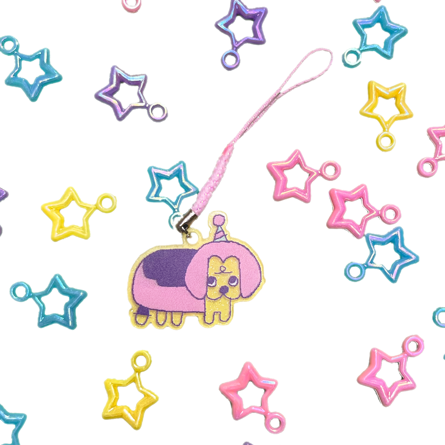 SILLY CHARMS