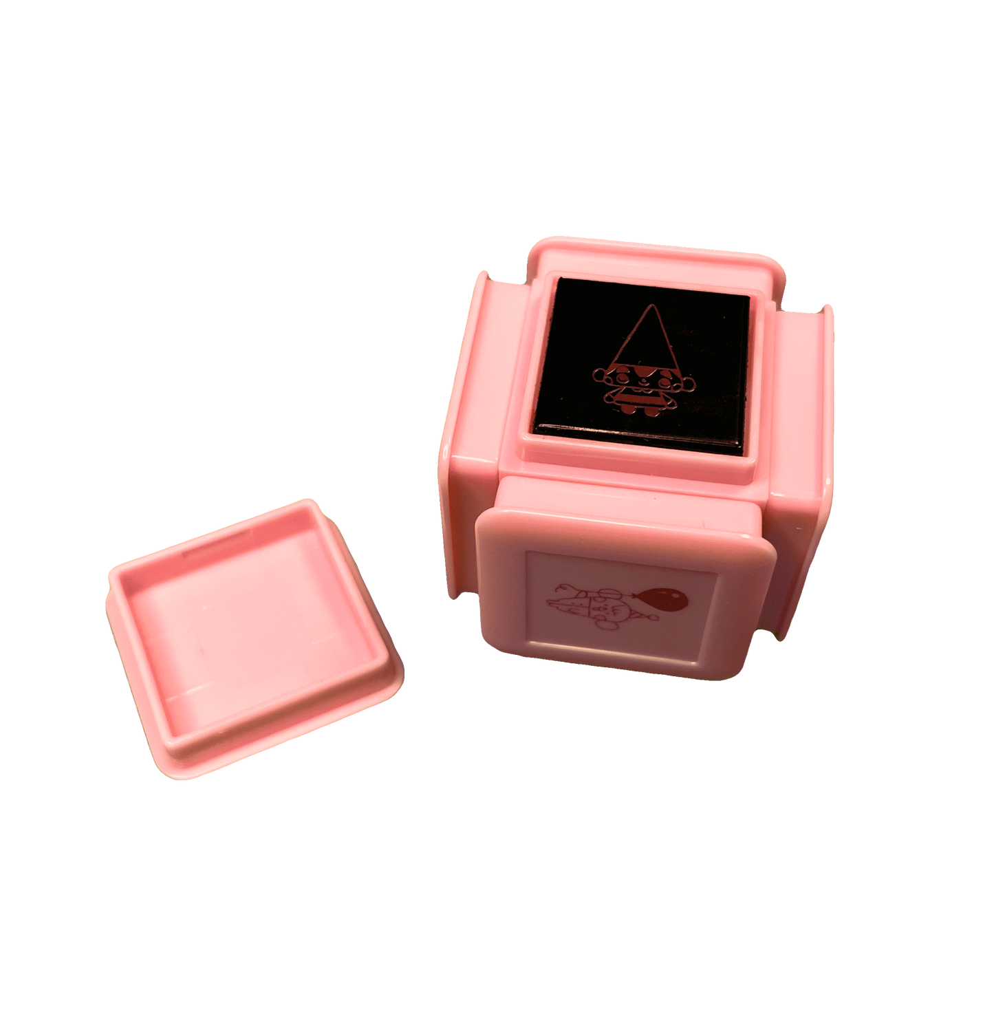 STAMP CUBES