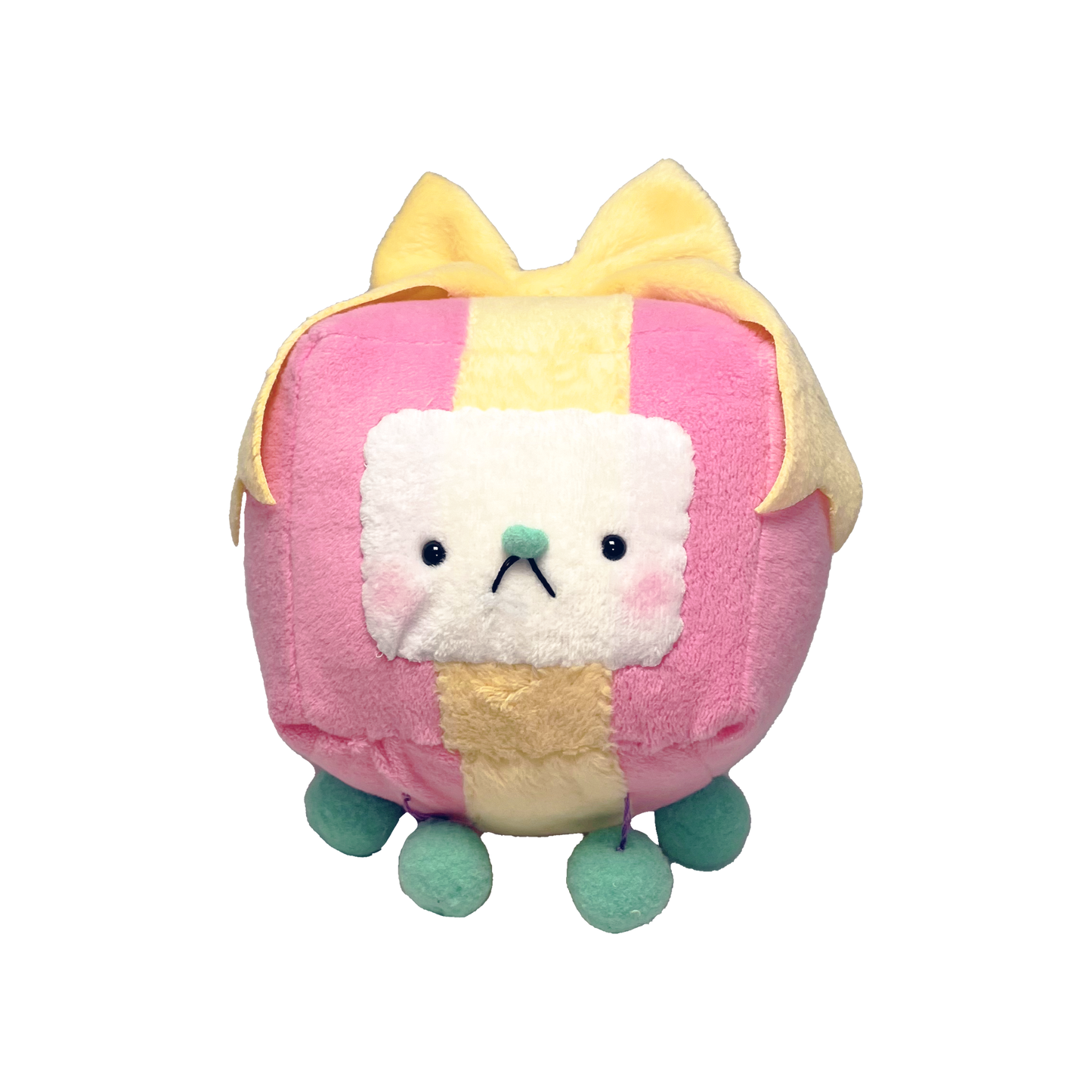 PREZZIE - Handmade Plush Auction