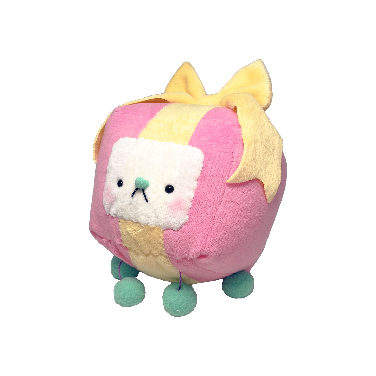 PREZZIE - Handmade Plush Auction