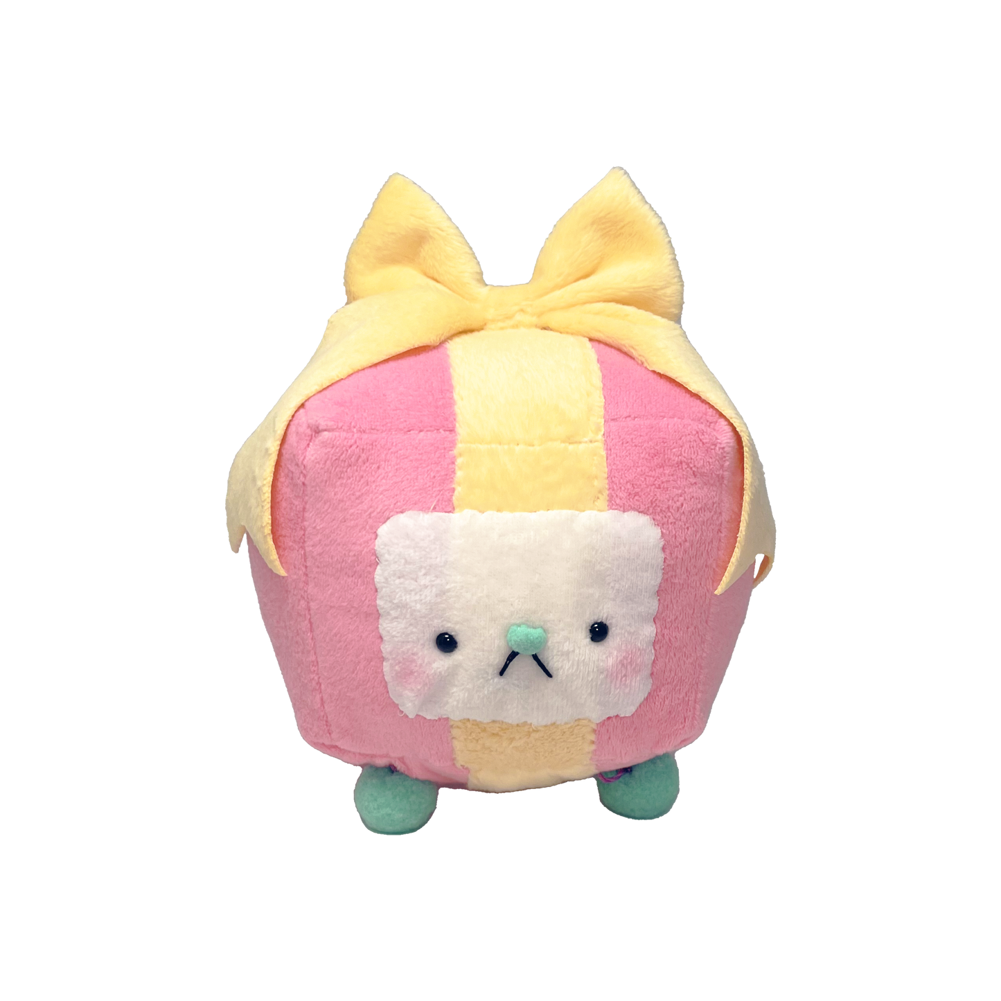PREZZIE - Handmade Plush Auction