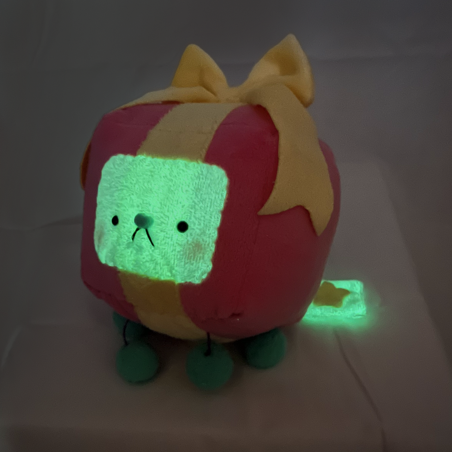 PREZZIE - Handmade Plush Auction