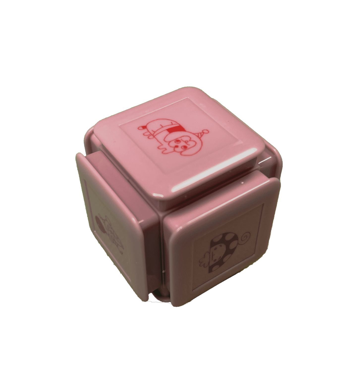 STAMP CUBES