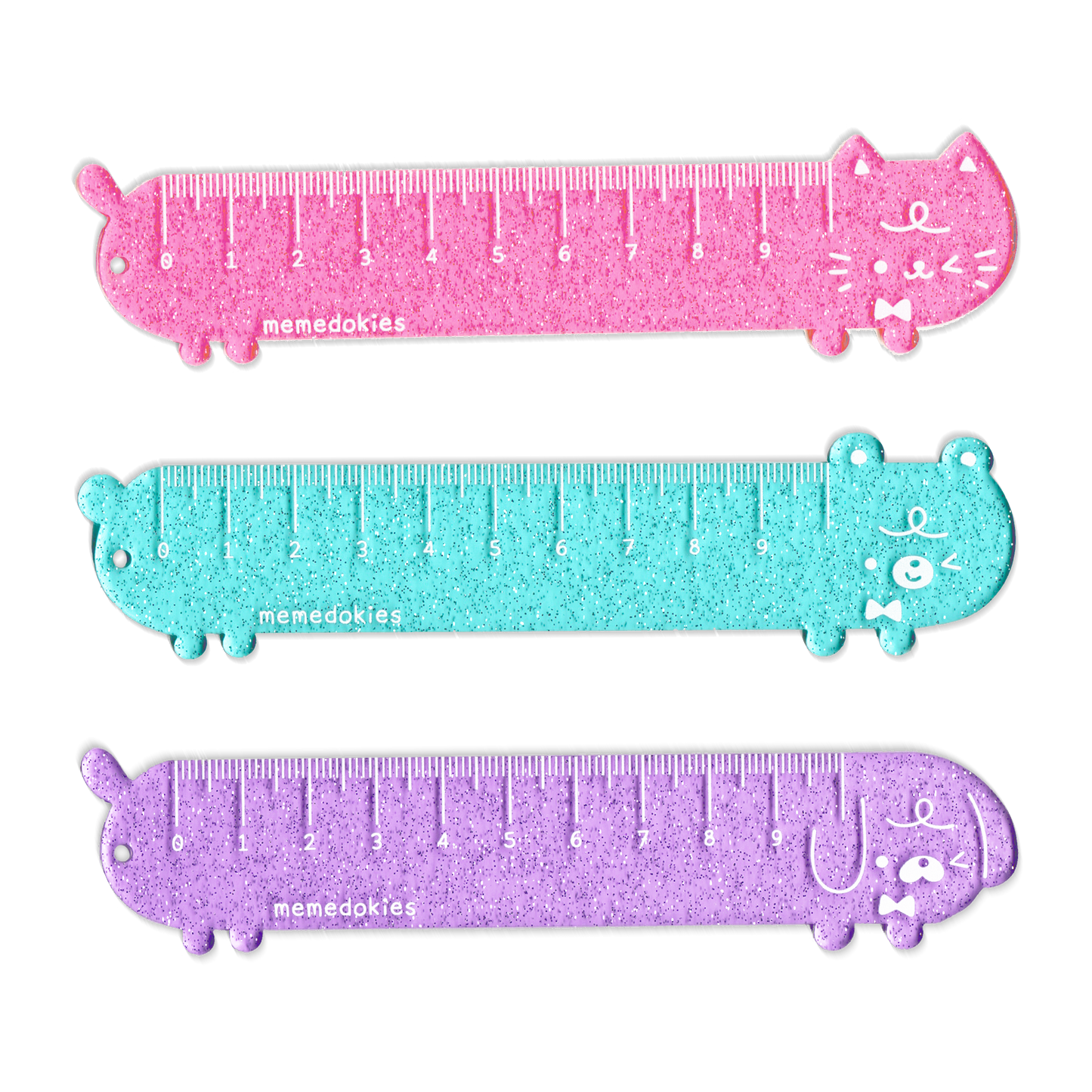 ANIMAL CENTIMETER RULER