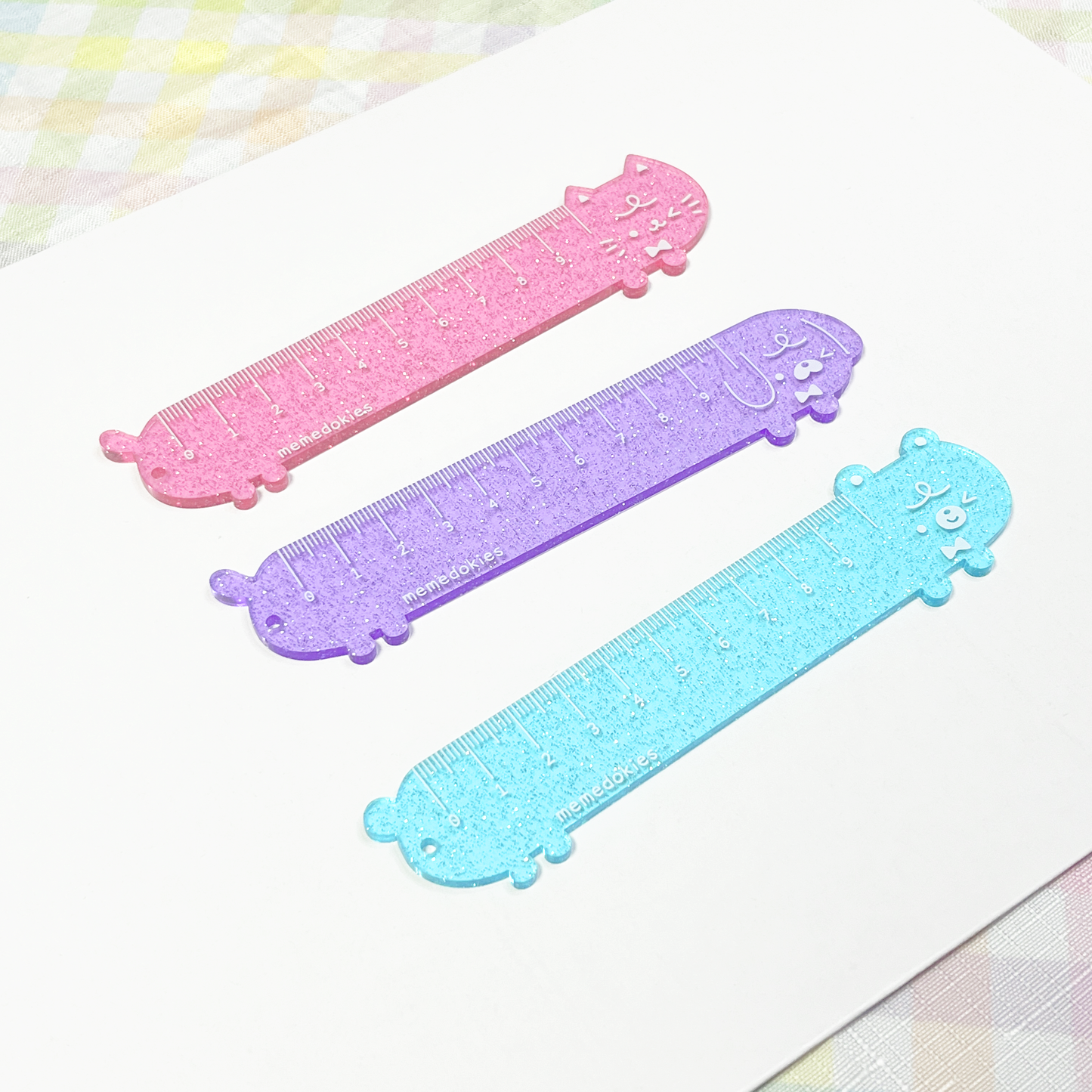 ANIMAL CENTIMETER RULER
