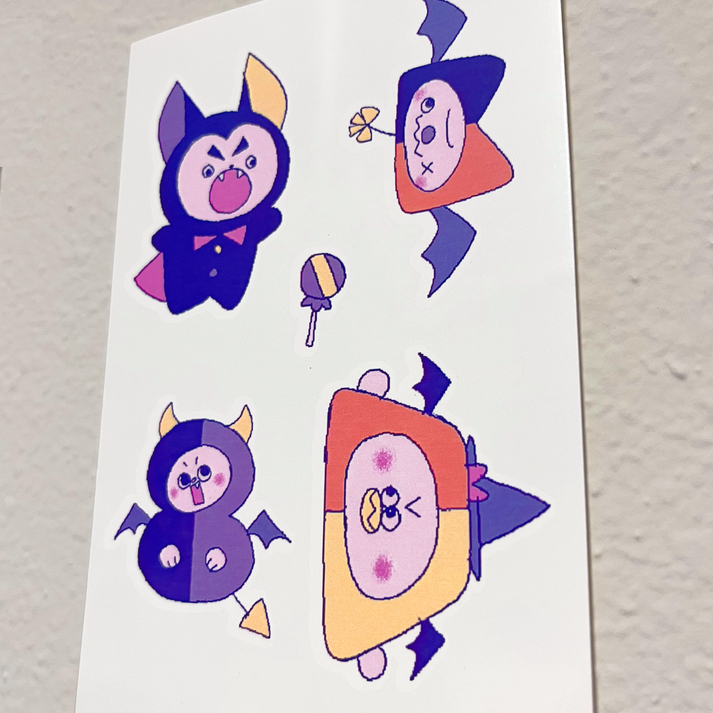 SILLY GUY UNIVERSE TATTOOS
