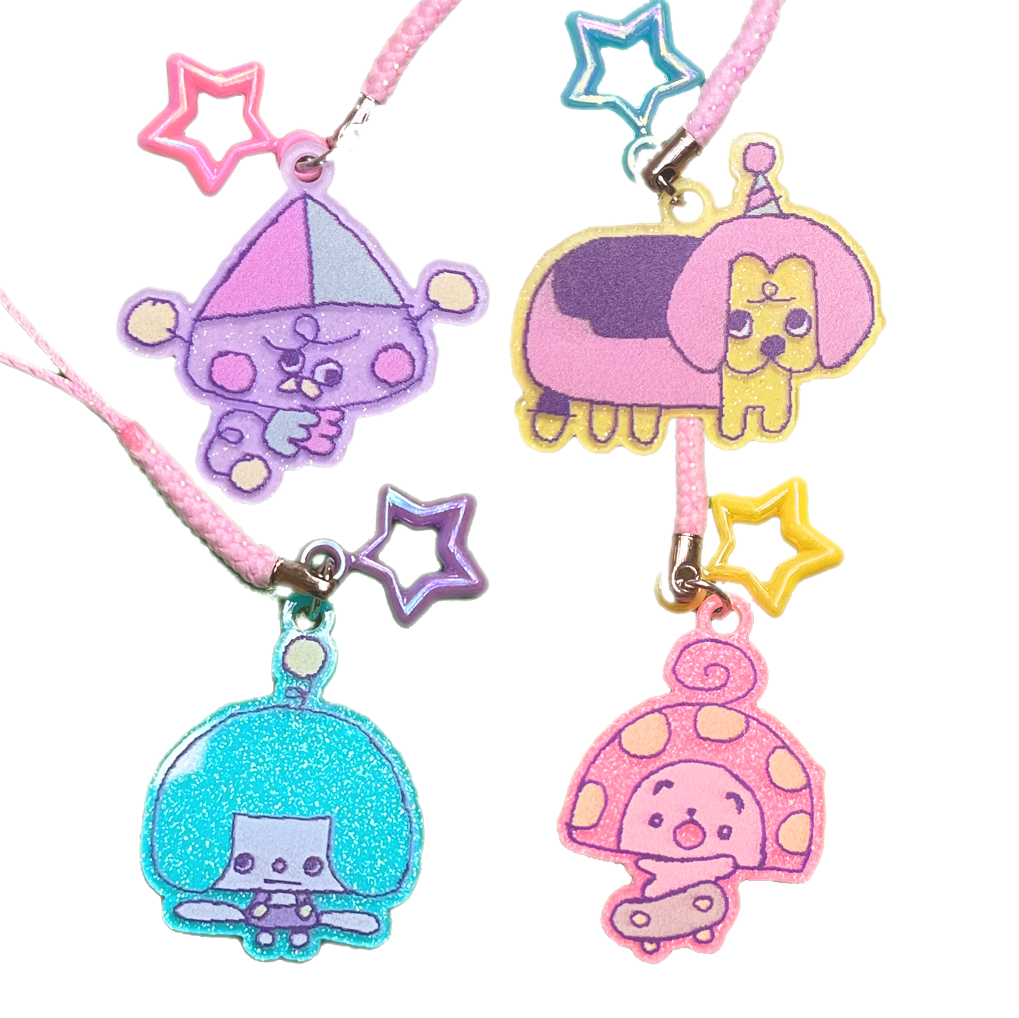 SILLY CHARMS