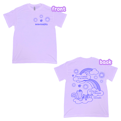 BEAUTY SQUIRREL  - T SHIRT