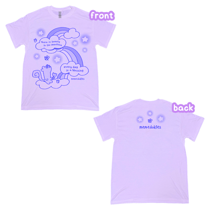 BEAUTY SQUIRREL  - T SHIRT