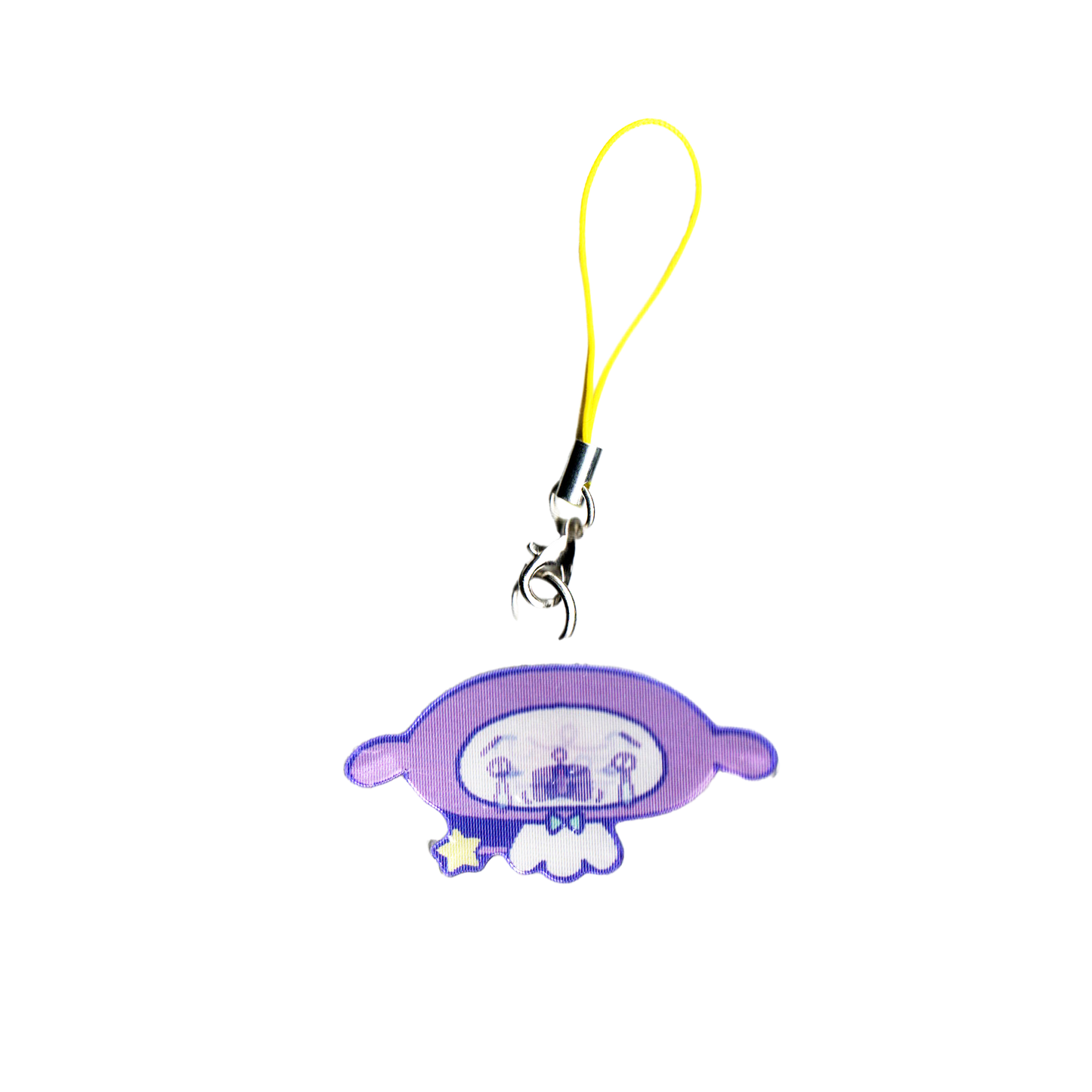 BEEPAW Lenticular Charm