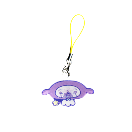 BEEPAW Lenticular Charm