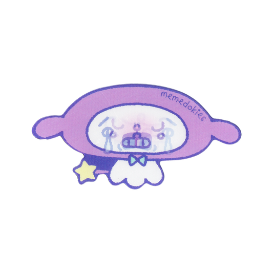 BEEPAW Lenticular Sticker