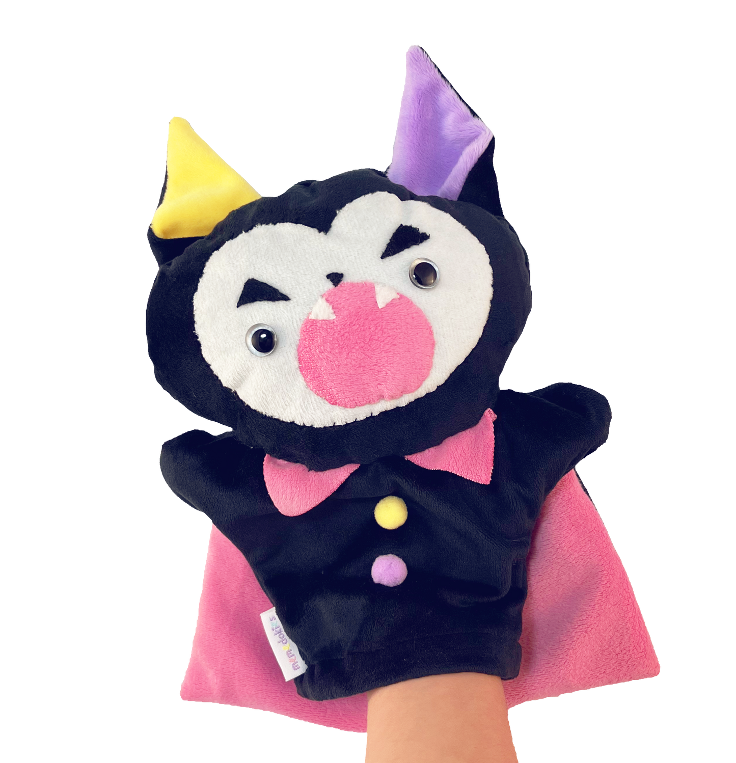 COUNT SPOOBLIE - Handmade Plush Auction