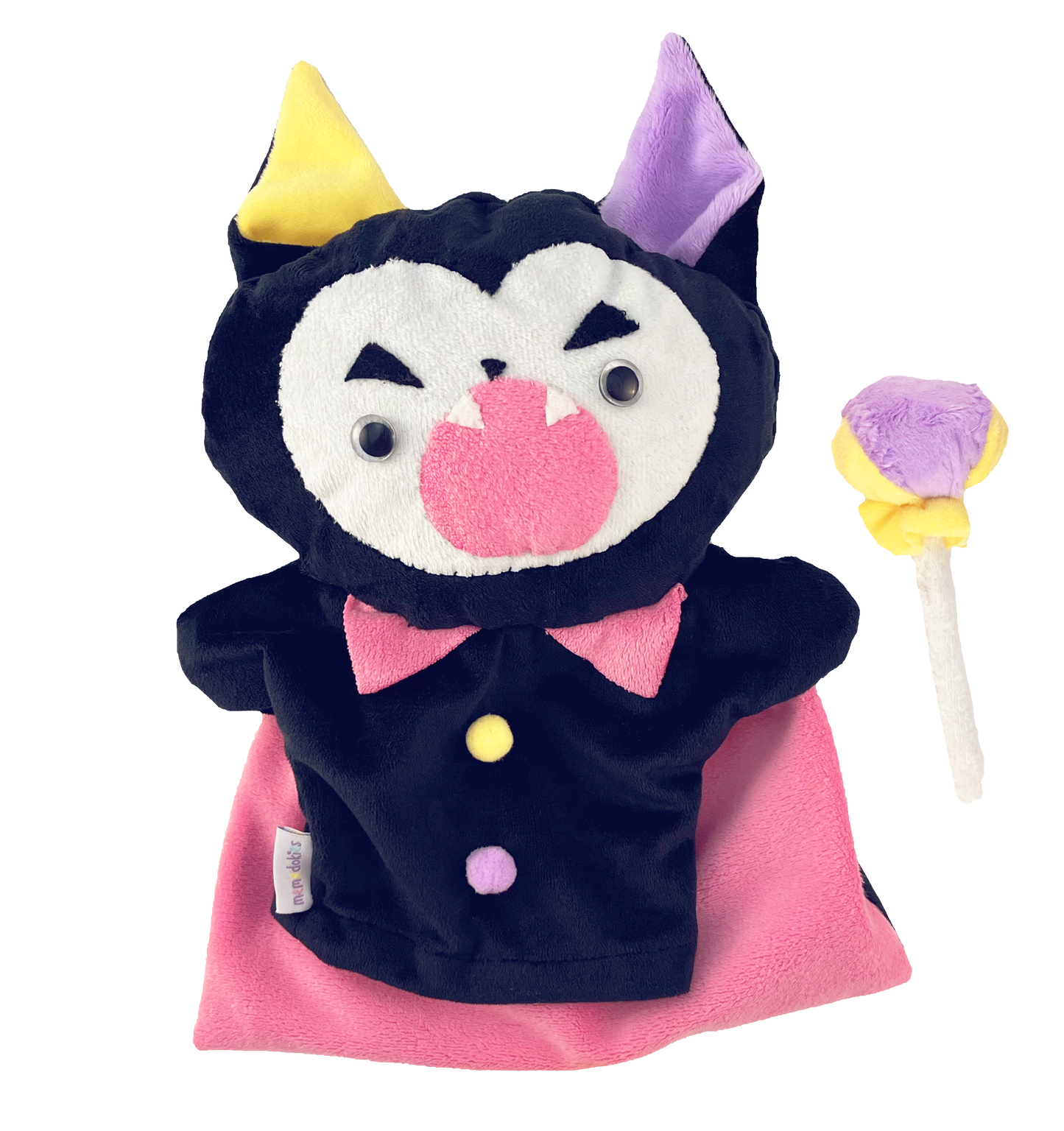 COUNT SPOOBLIE - Handmade Plush Auction