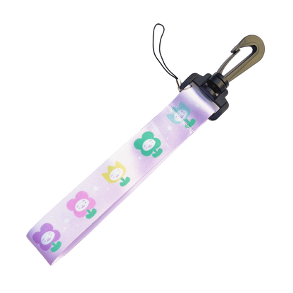 WRISTLET LANYARDS