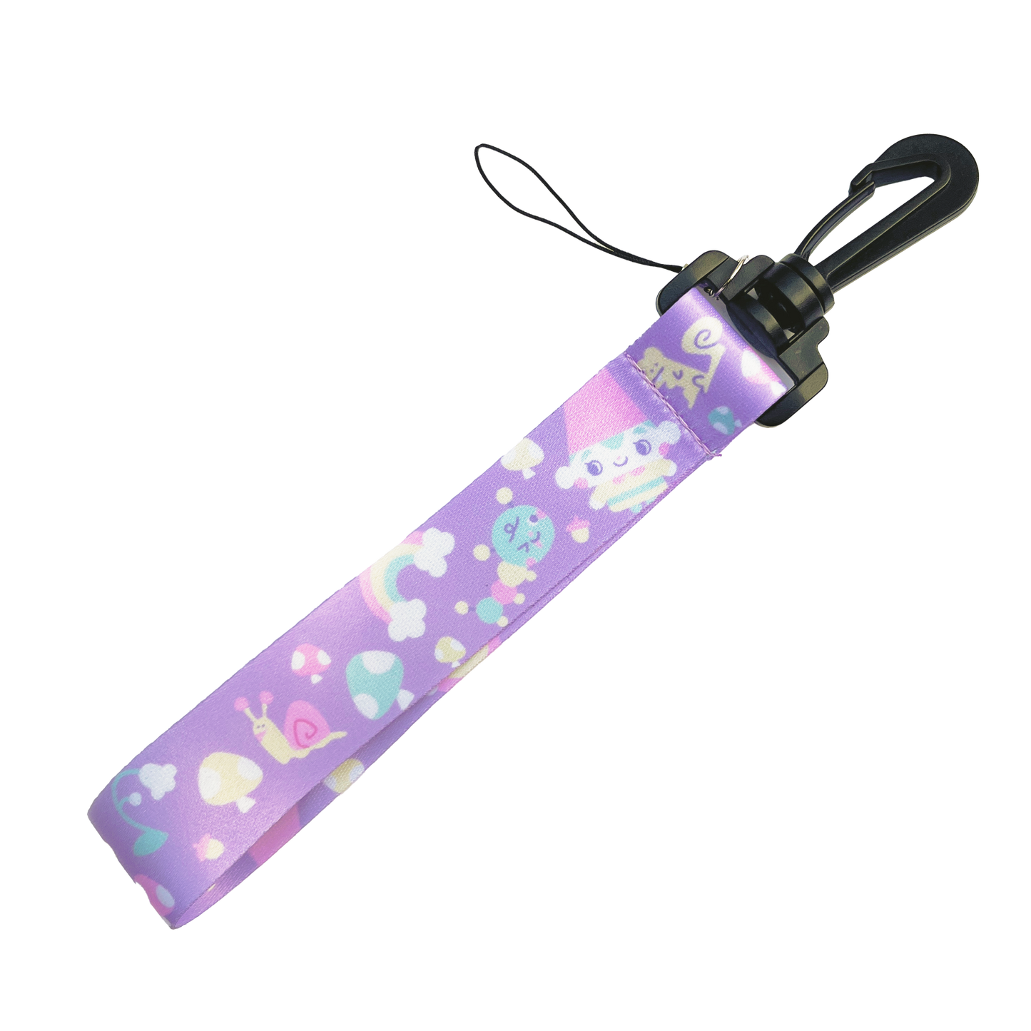 WRISTLET LANYARDS