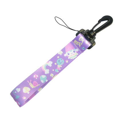 WRISTLET LANYARDS
