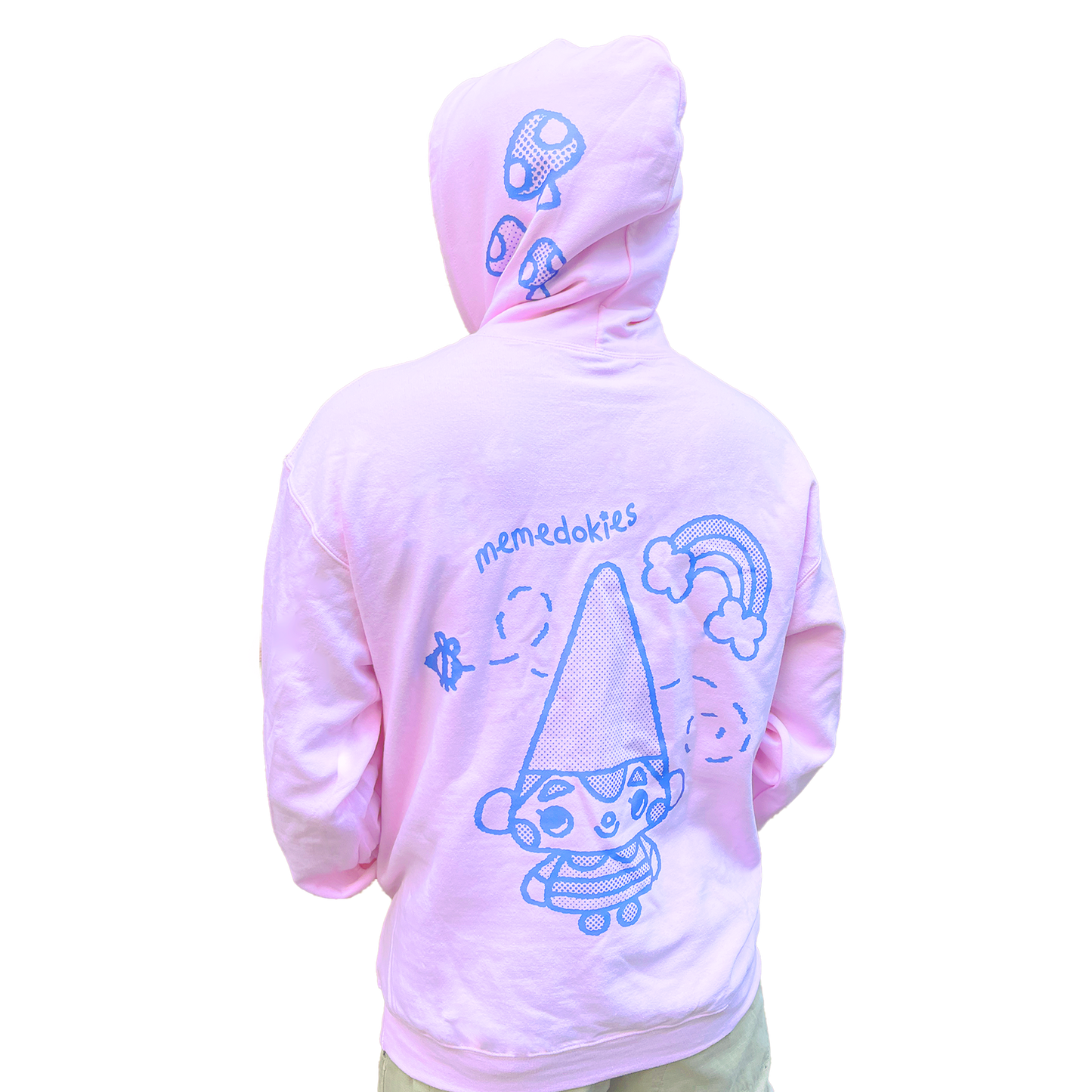 GNOME HOODIE
