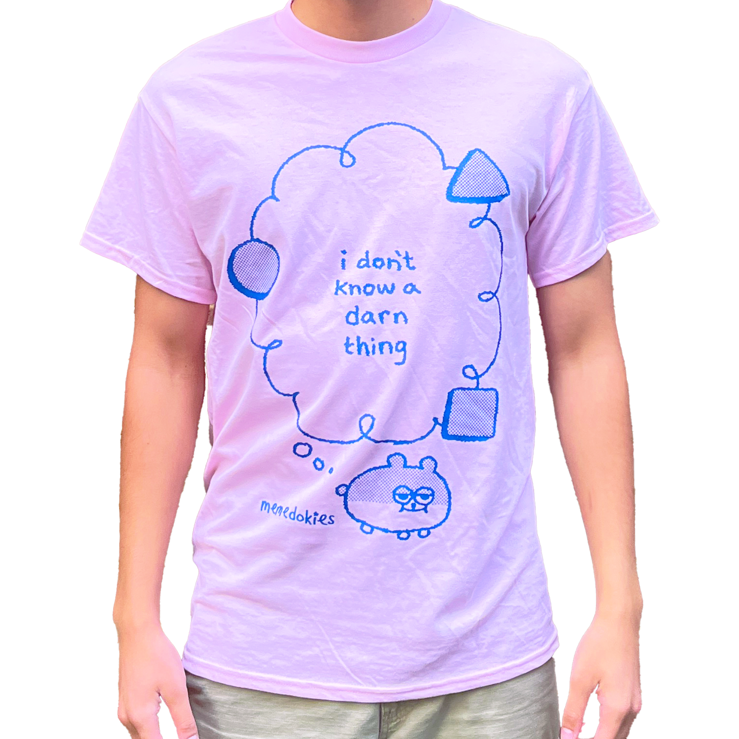 IDK HAMSTER - T SHIRT