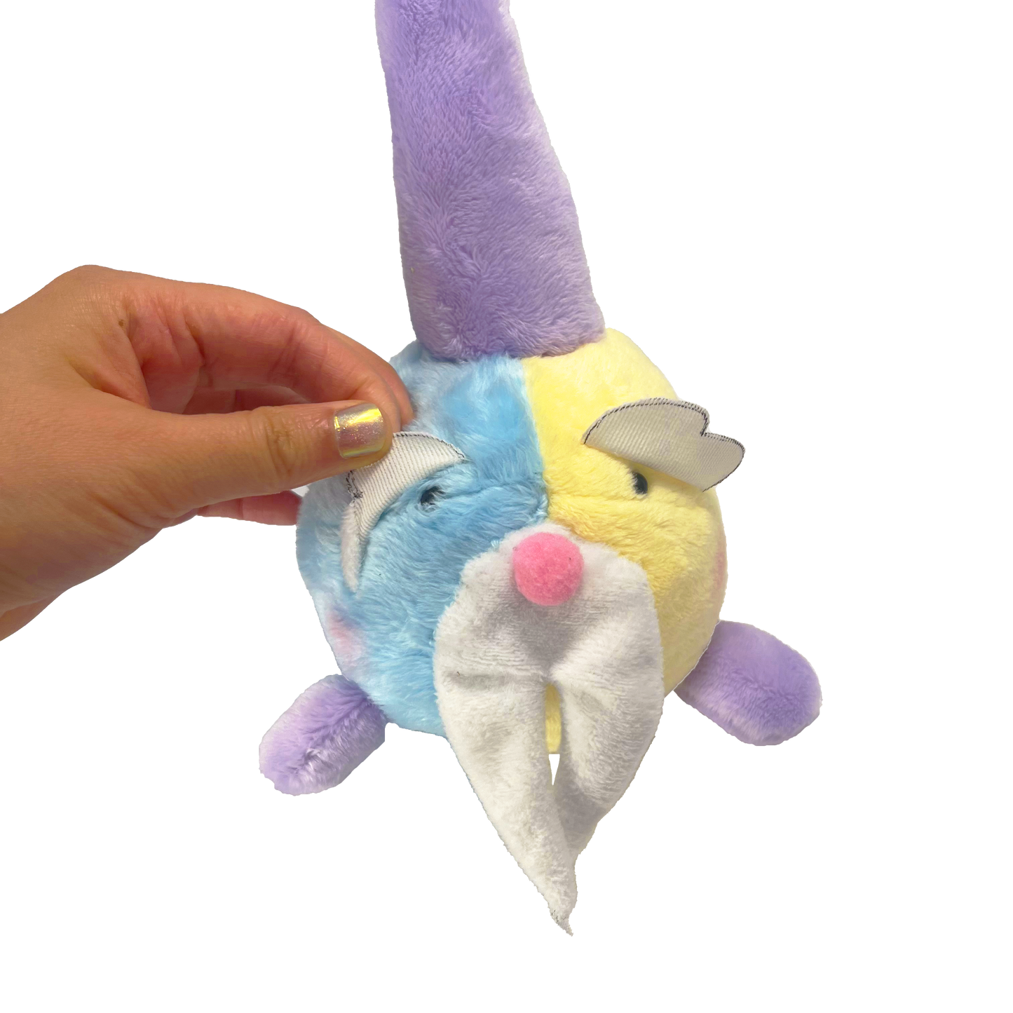 DURNST - Handmade Plushie