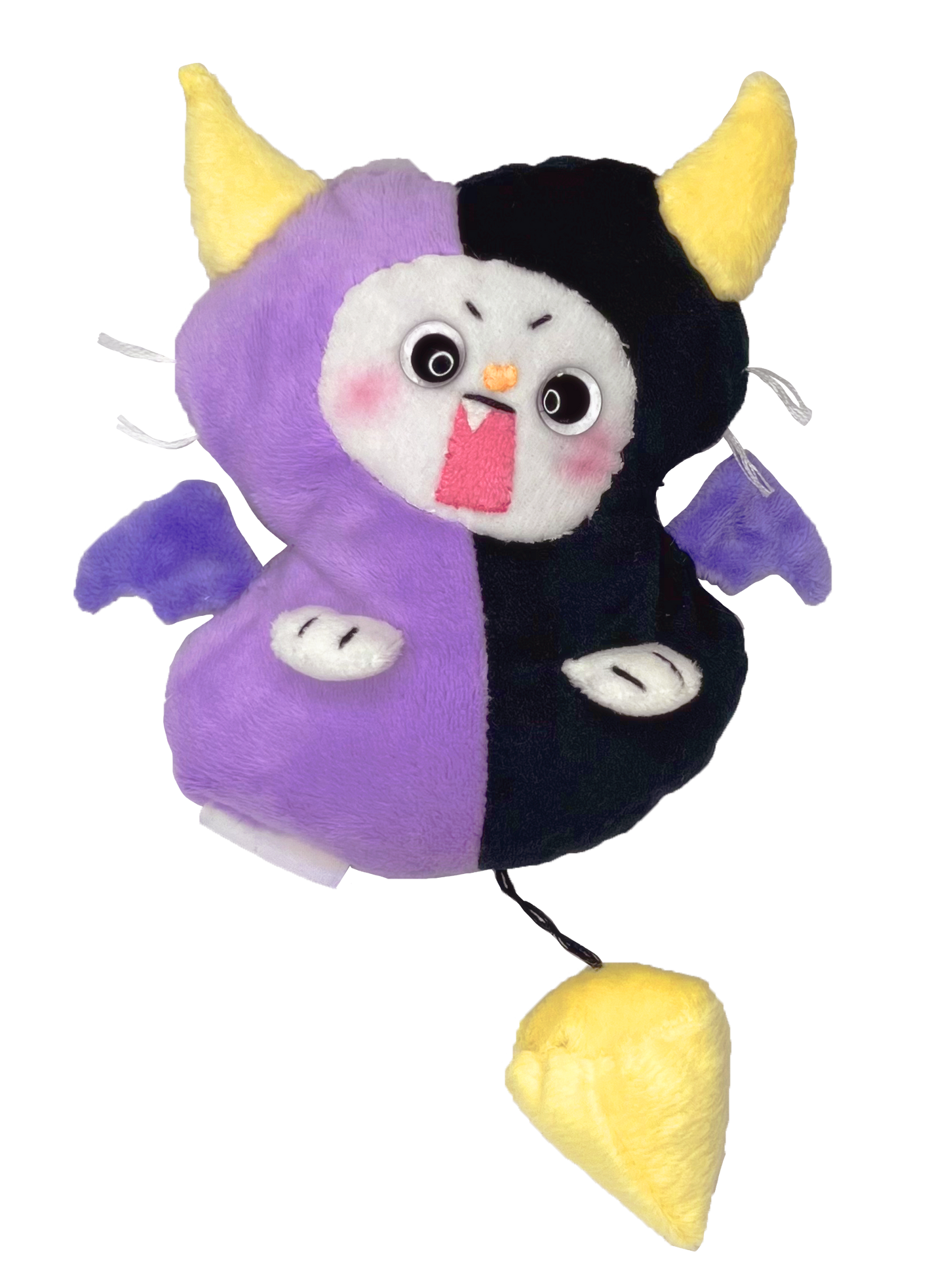 PENELLO P. NUHTTE - Handmade Plushie