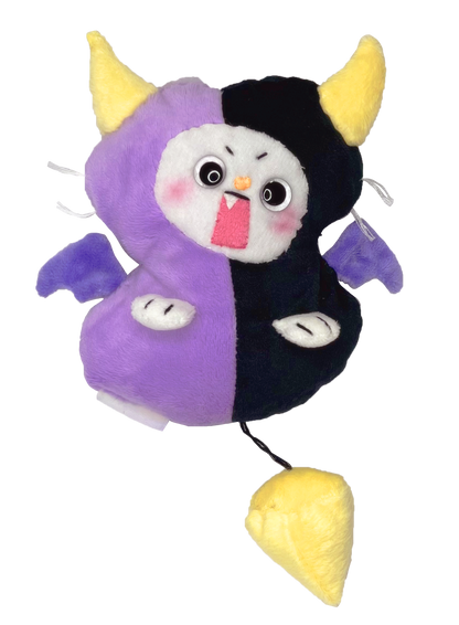 PENELLO P. NUHTTE - Handmade Plushie