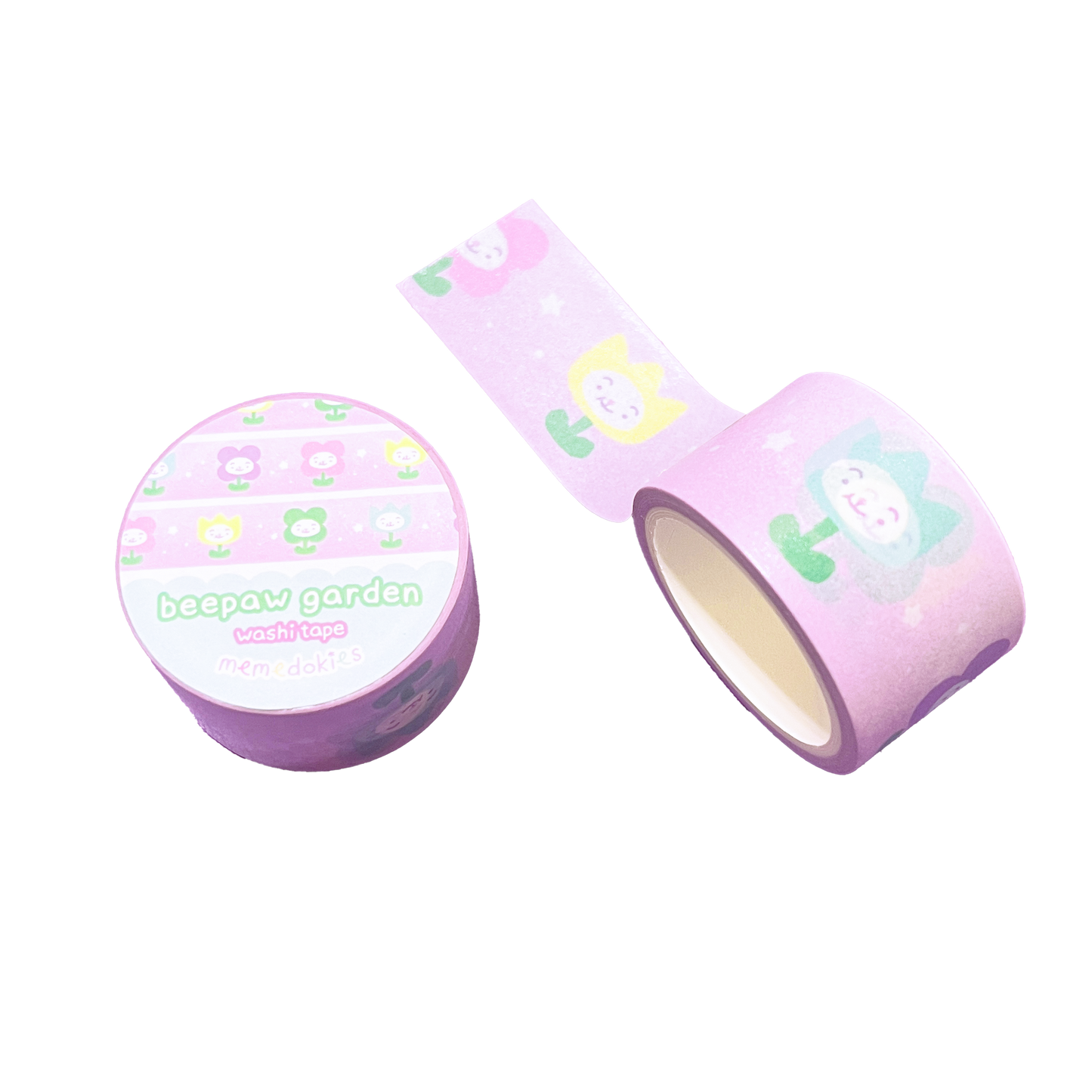 BEEPAW GARDEN WASHI TAPE