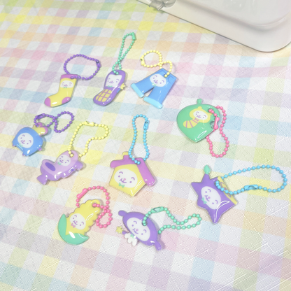 BEEPAW PUFFY CHARM GACHA