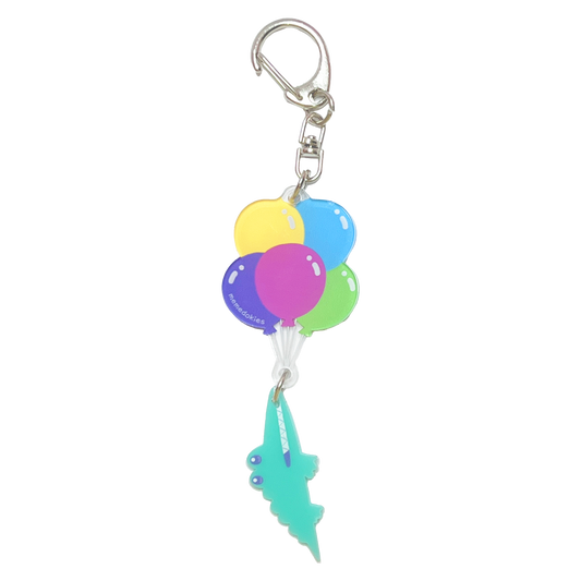 BIG CHALLENGES Balloon charm