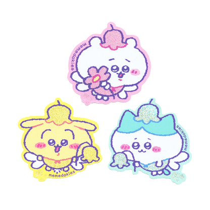 CHIIKAWA DIE-CUT STICKERS