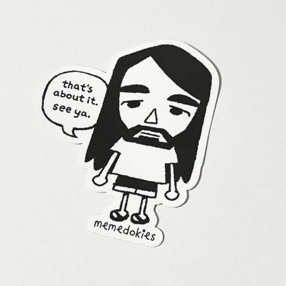 Charlie/Moistcr1tikal/penguinz0 Sticker