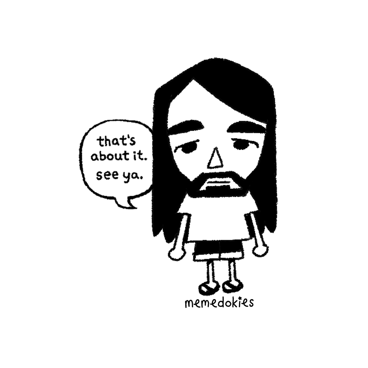 Charlie/Moistcr1tikal/penguinz0 Sticker