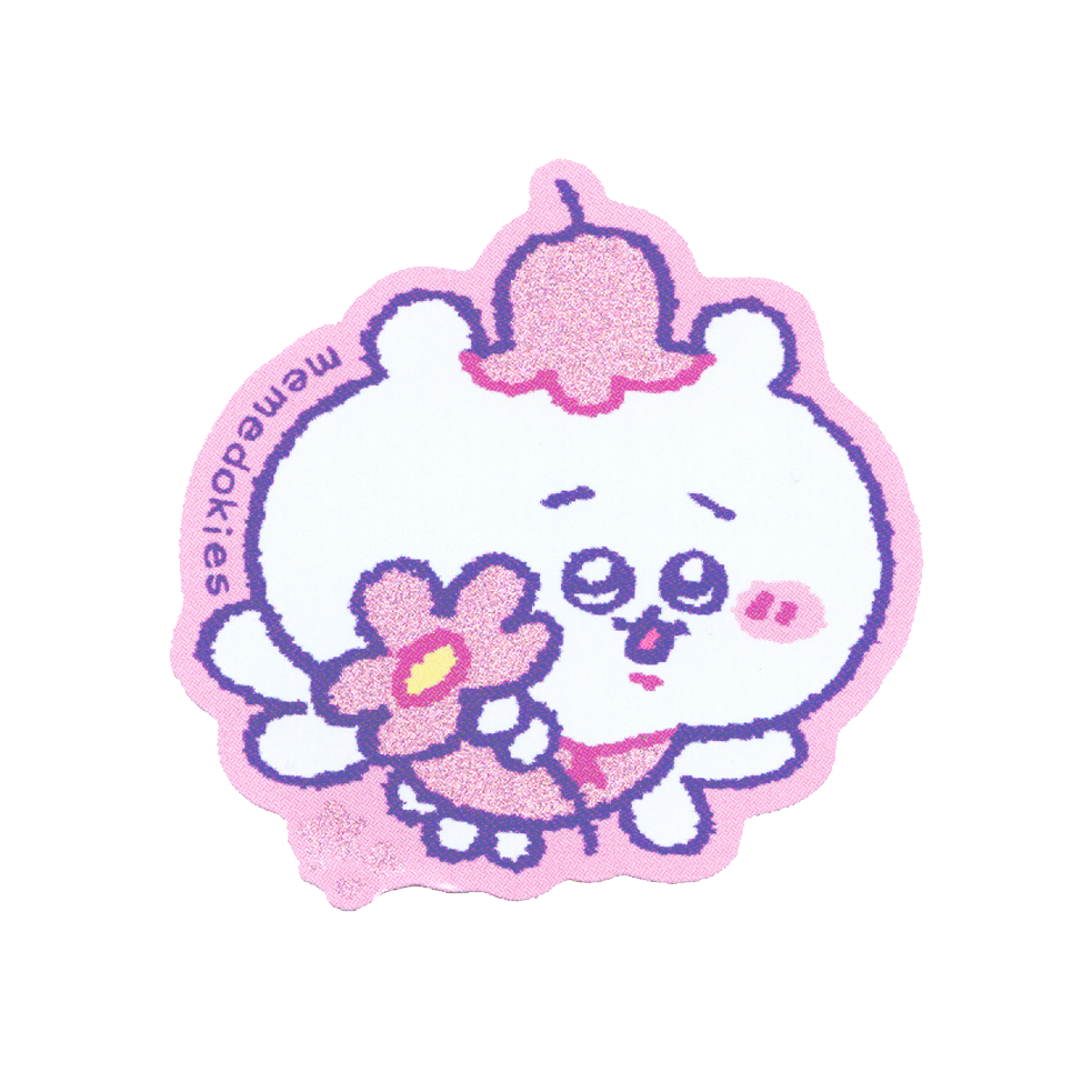 Patreon Sticker Sheet