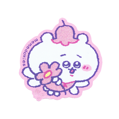 Patreon Sticker Sheet