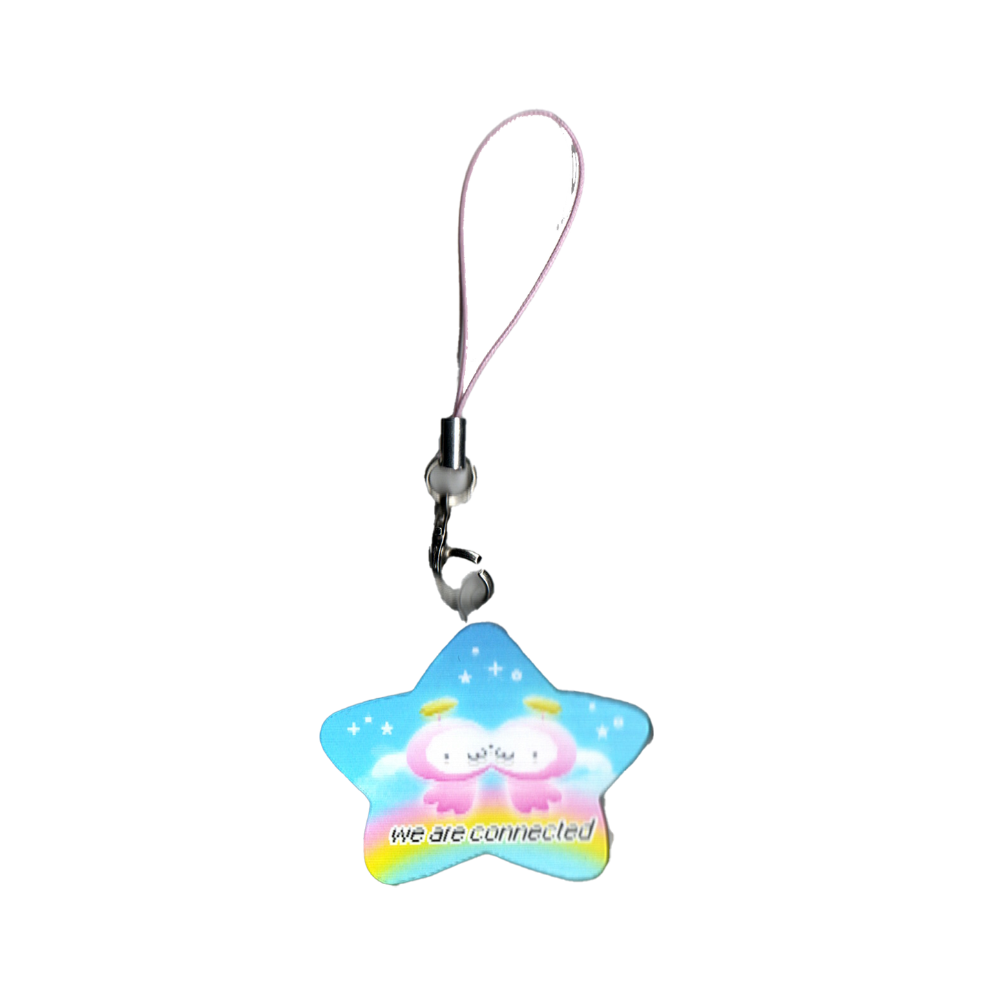 CHUMMOJI Lenticular Charm