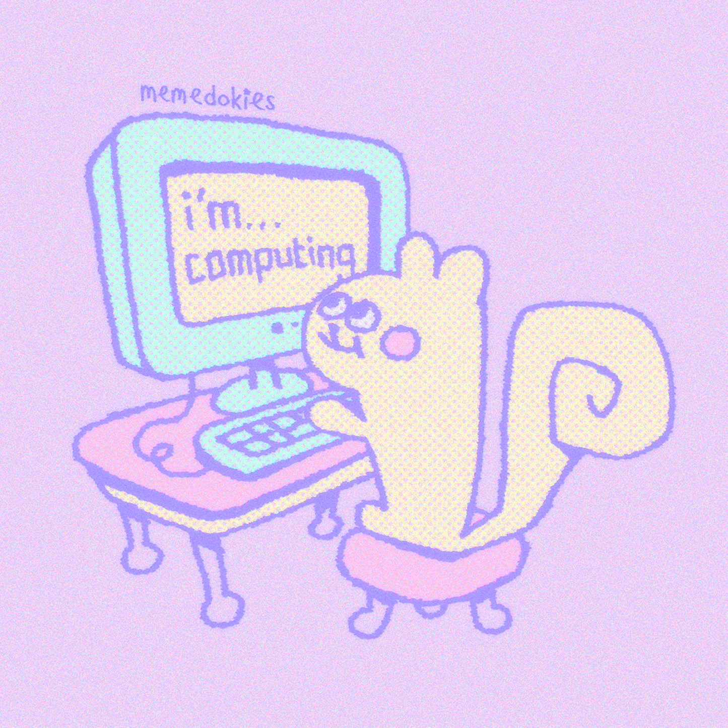 COMPUTING- Mini Print