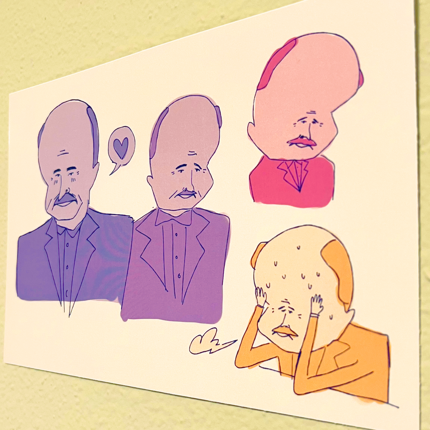 Dr. Phil Print