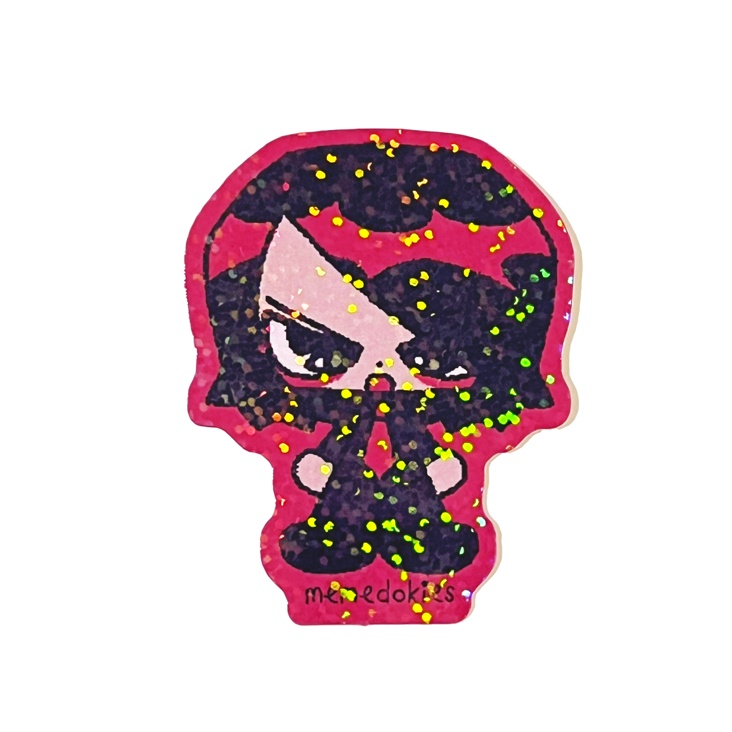 GERARD WAY - Holo Die-Cut Sticker