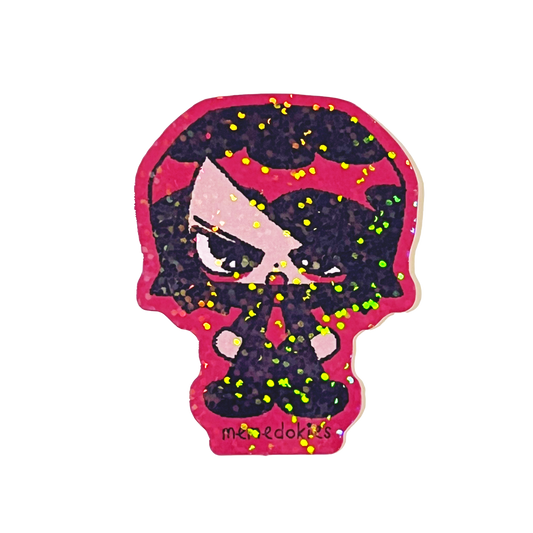 GERARD WAY - Holo Die-Cut Sticker