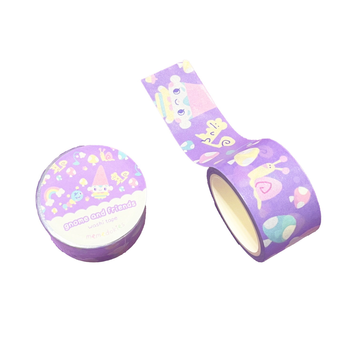GNOME WASHI TAPE