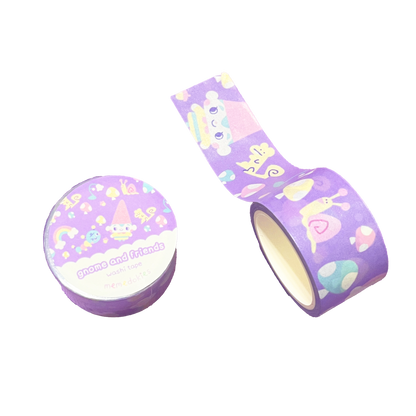 GNOME WASHI TAPE