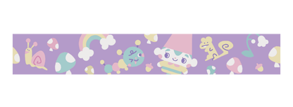 GNOME WASHI TAPE
