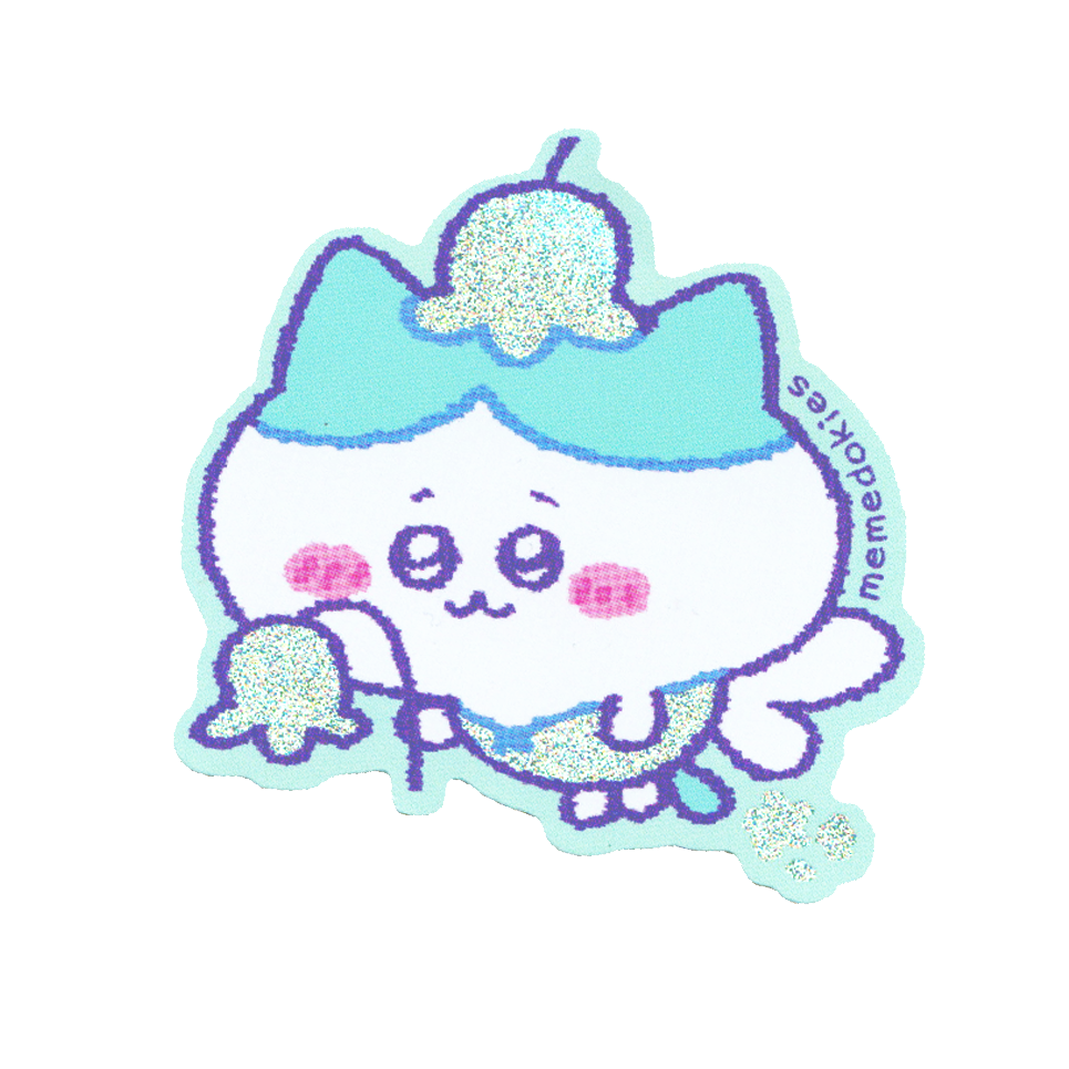 Patreon Sticker Sheet