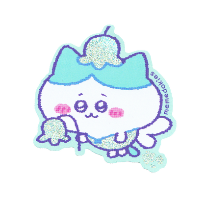 Patreon Sticker Sheet